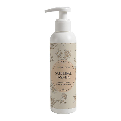 Mathilde M. - SUBLIME JASMIN, božské tělové mléko 250ml