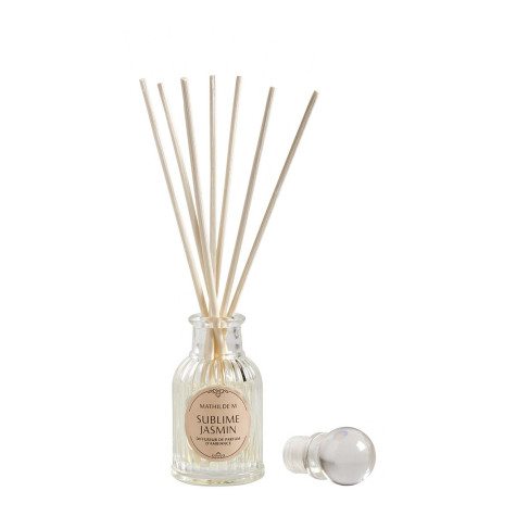 Mathilde M. - SUBLIME JASMIN, difuzér pruh 30ml NEW