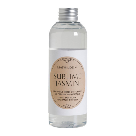Mathilde M. - SUBLIME JASMIN, náhradní náplň do difuzéru 200ml