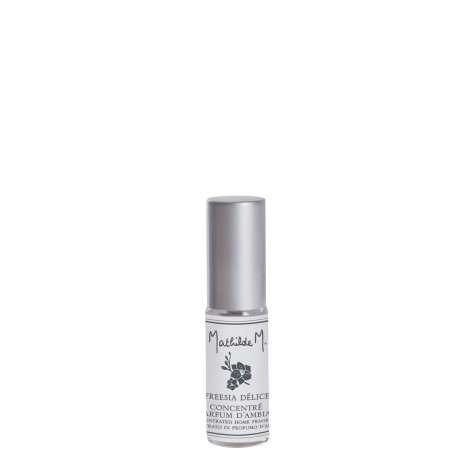 Mathilde M. - FREESIA DÉLICE, parfémovaný sprej na vonný jíl 5ml