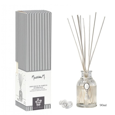Mathilde M. - FREESIA DÉLICE, difuzér pruh 90ml