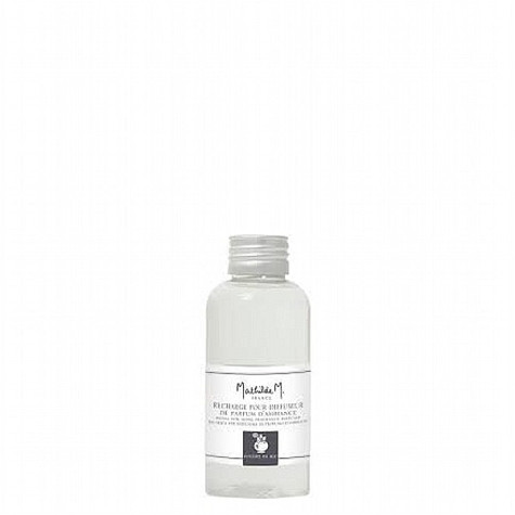 Mathilde M. - POUDRE DE RIZ, náplň do difuzéru 100ml