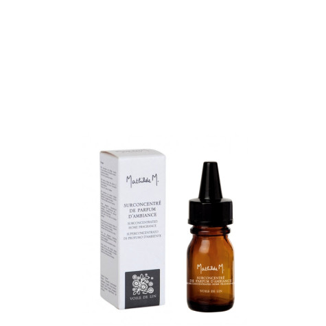Mathilde M. - VOILE DE LIN, olejíček parfémované vůně, 10ml