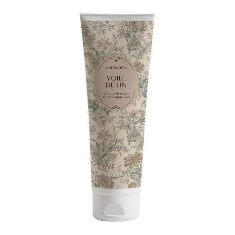 Mathilde M. - VOILE DE LIN, sprchový gel 250ml