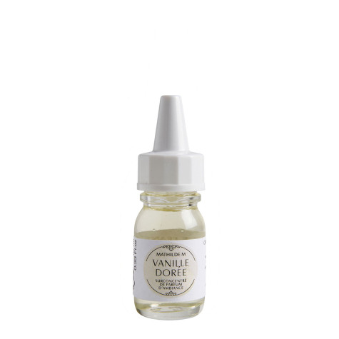 Mathilde M. - VANILLE DORÉE, olejíček do aromalampy 10ml