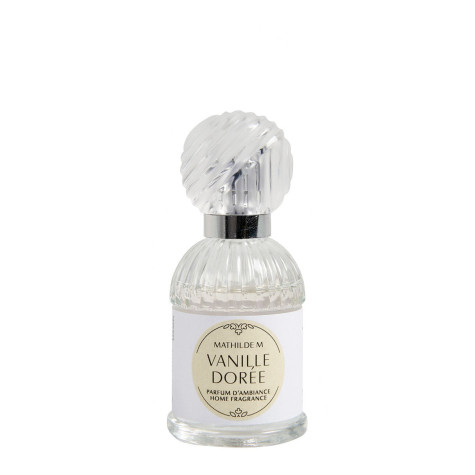 Mathilde M. - VANILLE DORÉE, bytový sprej 30ml