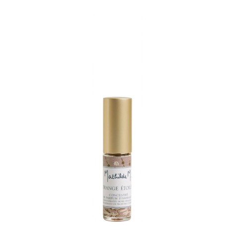 Mathilde M. - ORANGE ÉTOILÉE, parfémovaný sprej na vonný jíl 5 ml