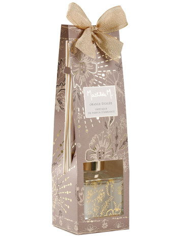 Mathilde M. - ORANGE ÉTOILÉE, difuzér 150ml