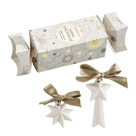 Mathilde M. - SAPIN ENCHANTÉ, Crackers surprises, 2x vonný jíl