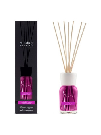 Millefiori Milano Difuzér 100ml RHUBARB & PEPPER