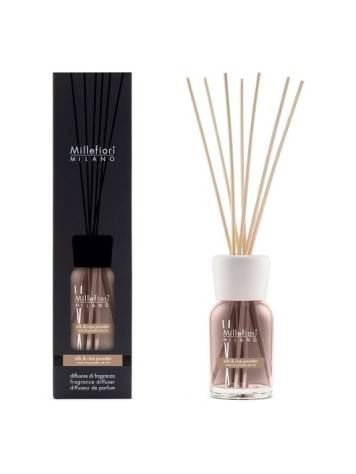 Millefiori Milano Difuzér 100ml SILK & RICE POWDER