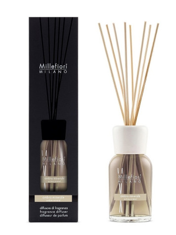 Millefiori Milano Difuzér 100ml AMBRA MINERALE
