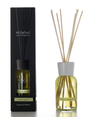 Millefiori Milano Difuzér 250ml LEMON GRASS