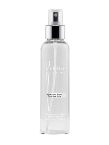 Millefiori Milano Bytový sprej 150ml WHITE PAPER FLOWERS