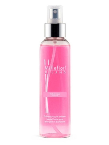 Millefiori Milano Bytový sprej 150ml LYCHEE ROSE
