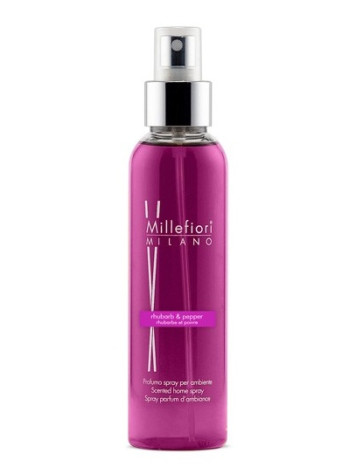 Millefiori Milano Bytový sprej 150ml RHUBARB & PEPPER