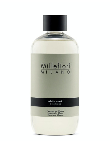Millefiori Náplň difuzéru 250 ml WHITE MUSK