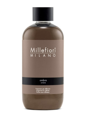 Millefiori Náplň difuzéru 250 ml OMBRA