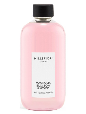 Millefiori Milano Náplň do difuzéru 250ml - Magnolia Blossom & Wood