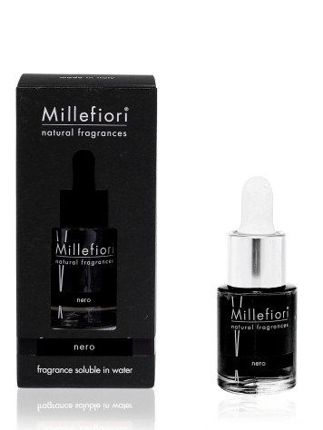 Millefiori Milano Vonný olej NERO, 15 ml