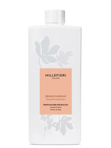 Millefiori Laundry Parfém do pračky 250ml - GEMME D'AGRUMI