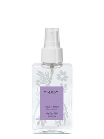 Millefiori Laundry Sprej na textil 100ml - Viola Ametista
