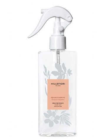 Millefiori Laundry Sprej na textil 200ml - GEMME D AGRUMI