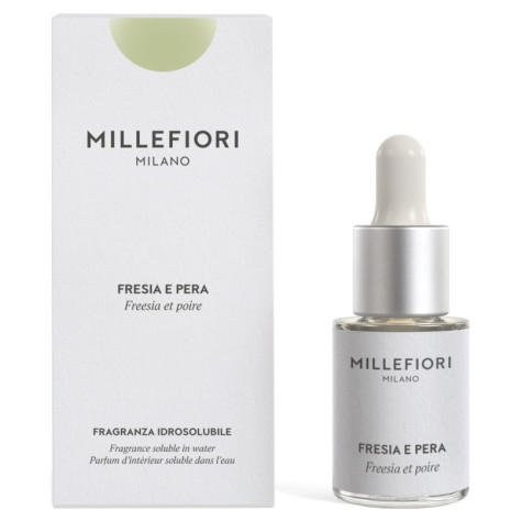 Millefiori Milano Fresia E Pera, aroma olej 15ml