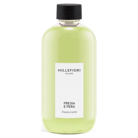 Millefiori Milano Fresia E Pera, náplň pro difuzér 250 ml