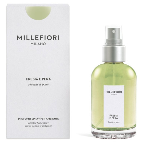 Millefiori Milano Fresia E Pera, bytový sprej 100 ml
