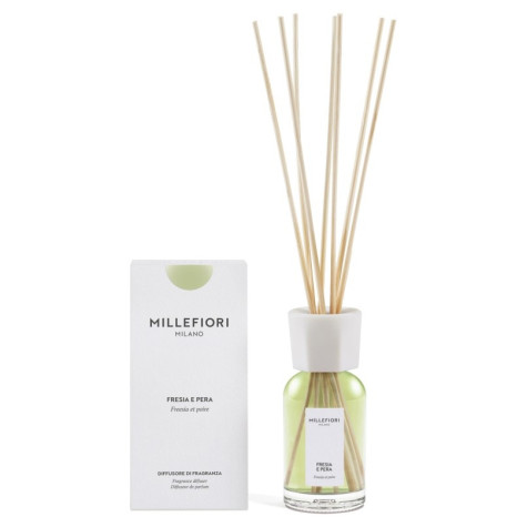 Millefiori Milano Fresia E Pera, difuzér 100 ml