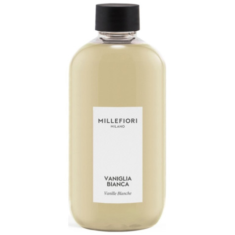 Millefiori Milano Vaniglia Bianca, náplň do difuzéru 250ml
