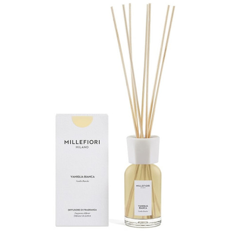 Millefiori Milano Vaniglia Bianca, difuzér 100ml