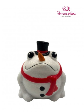 Pomme pidou Pokladnička FROGMÁNIE - FREDDY FROST, velikost S
