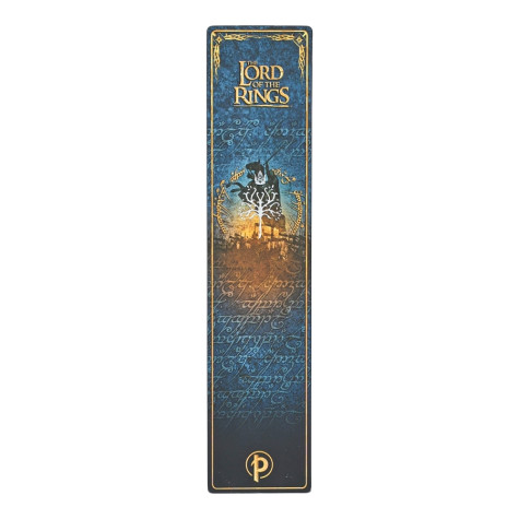 Paperblanks ZÁLOŽKA - PÁN PRSTENŮ, Koruna Reclaimed