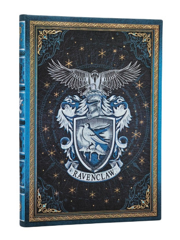 Paperblanks MIDI zápisník - Havraspárský deník / Harry Potter, linkovaný