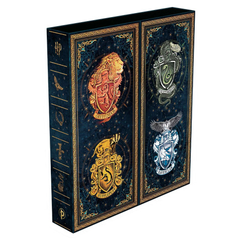 Paperblanks Dárková sada Harry Potter Zmijozel