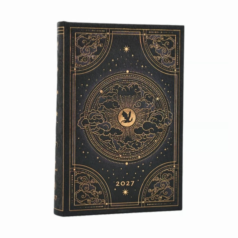 Paperblanks Diář 2027 MINI denní - Shadows of Navarre