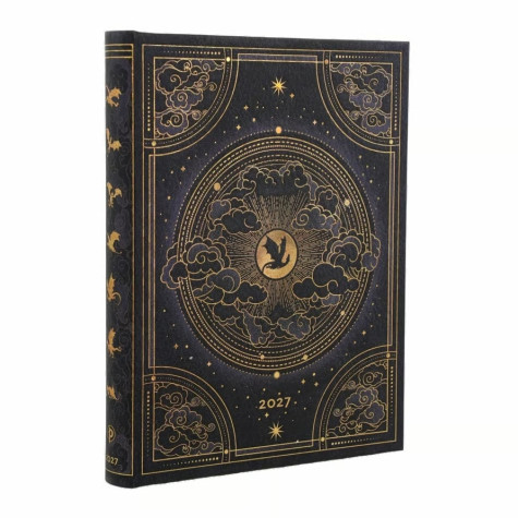 Paperblanks Diář 2027 ULTRA denní - Shadows of Navarre