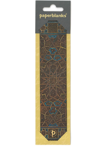 Paperblanks ZÁLOŽKA - MIDNIGHT STAR, 40x185mm