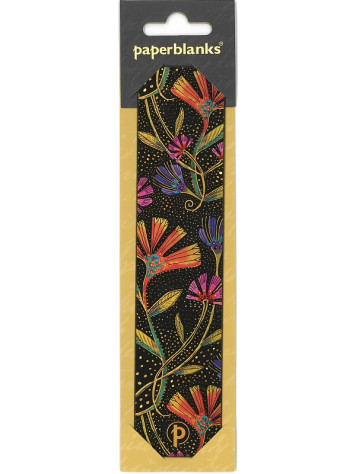 Paperblanks ZÁLOŽKA - WILD FLOWERS, Playful Creations