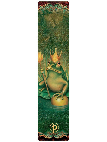 Paperblanks ZÁLOŽKA - The Brothers Grimm, Frog Prince