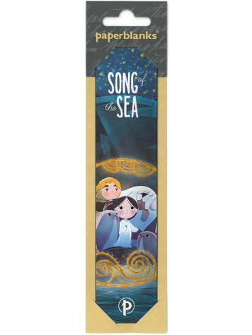 Paperblanks ZÁLOŽKA - SONG OF THE SEA