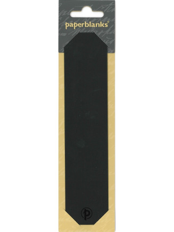Paperblanks ZÁLOŽKA - BLACK EDITION BOLD