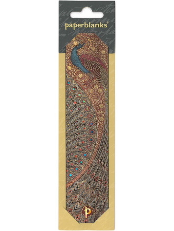 Paperblanks ZÁLOŽKA - HAFIZOVI PÁVI