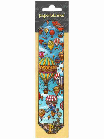 Paperblanks ZÁLOŽKA - BALLOON FESTIVAL / Sunset Ride
