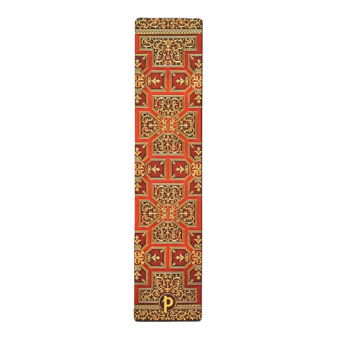 Paperblanks ZÁLOŽKA - War of the Roses, Shakespeare's Library