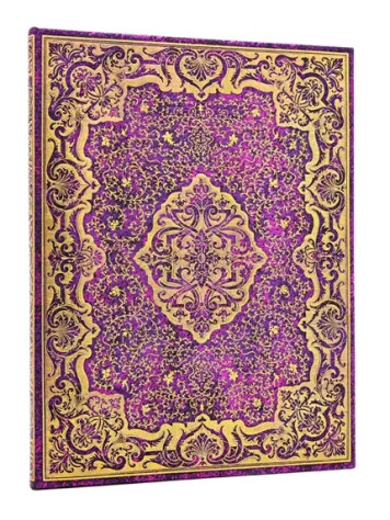 Paperblanks ULTRA zápisník - Picaresque, linkovaný, 144stran