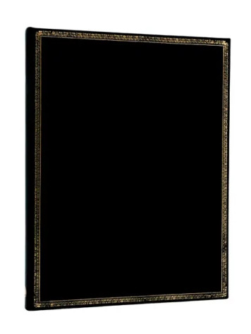 Paperblanks ULTRA zápisník - Black Edition, 144stran, linkovaný