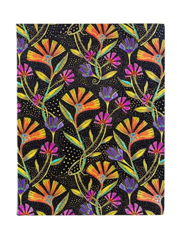 Paperblanks ULTRA zápisník - Wild Flowers, flexi, nelinkovaný